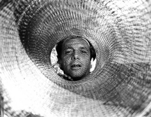 Retrato Ivan Cardoso